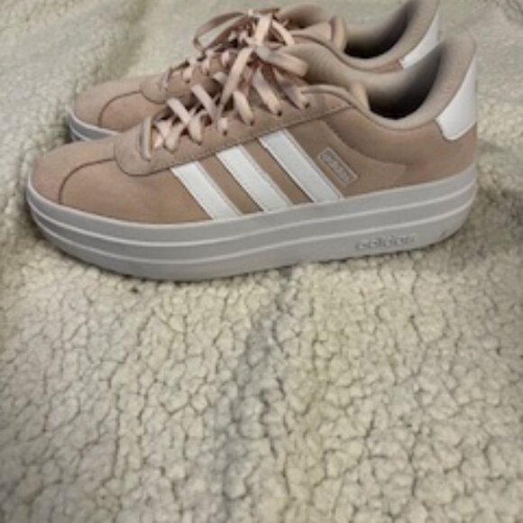 Adidas Platform Sneakers - Picture 3 of 7